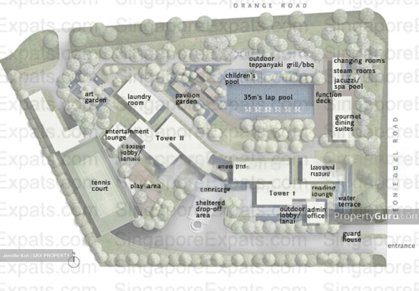 OUE Twin Peaks (D9), Condominium #473068191